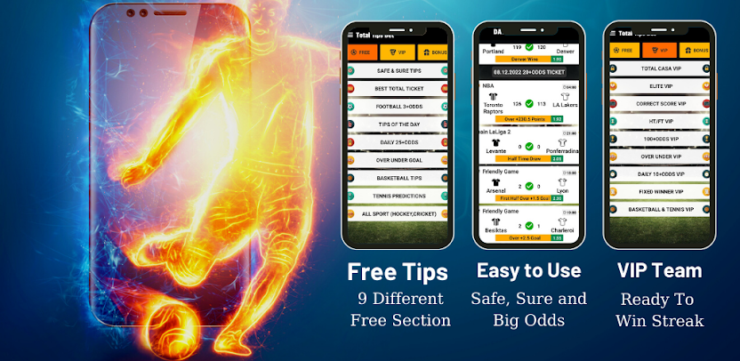 TOT Betting Tips apk - Download & Install